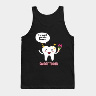 Sweet tooth Tank Top